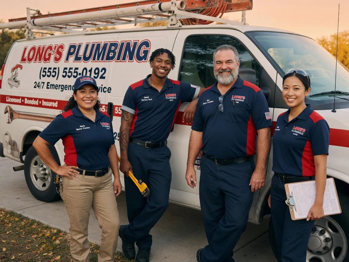Leak Detection company in Gadsden, AL